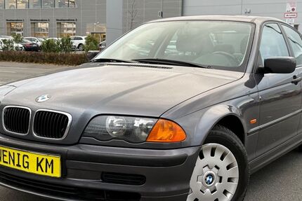 BMW 316 87.250 km 4.900 &euro; Düsseldorf 40233