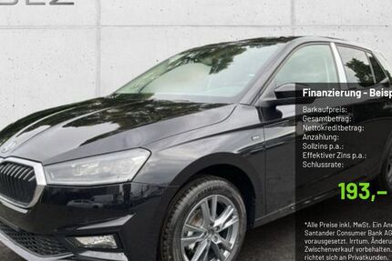 Skoda Fabia 14.444 km 17.990 &euro; Pulheim-Brauweiler 50259