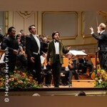 Konzert der Tenöre 2026 - HansePhilharmonie - Mike Steurenthaler