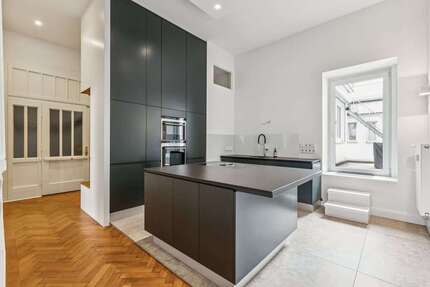 Wohnung Düsseldorf-Friedrichstadt Friedrichstadt - 4 Zimmer, 150 m&sup2;, 3.890&euro; | Angebot:27488493