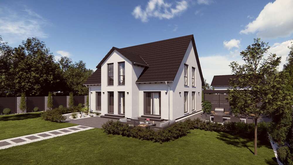 Einfamilienhaus Leverkusen Bergisch Neukirchen - 4 Zimmer, 169 m&sup2;, 669.500&euro; | Angebot:27371764