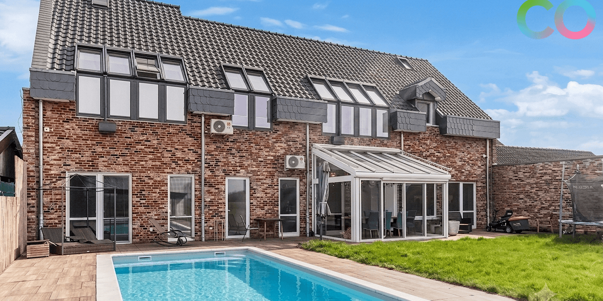 Einfamilienhaus Korschenbroich-Kleinenbroich Kleinenbroich - 8 Zimmer, 372 m&sup2;, 1.399.000&euro; | Angebot:27418332