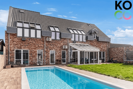Haus Korschenbroich-Kleinenbroich Kleinenbroich - 8 Zimmer, 372 m&sup2;, 1.399.000&euro; | Angebot:27418332