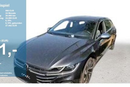 VW Arteon 106.936 km 24.740 &euro; Moers 47441