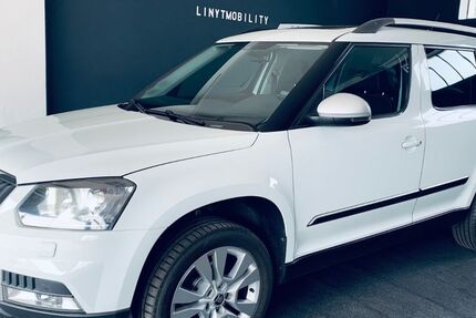 Skoda Yeti 132.944 km 9.999 &euro; Hilden 40723