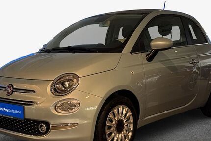 Fiat 500 19.240 km 14.460 &euro; Düsseldorf 40233