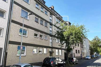 Wohnung Duisburg - 3 Zimmer, 102 m&sup2;, 225.000&euro; | Angebot:27327395