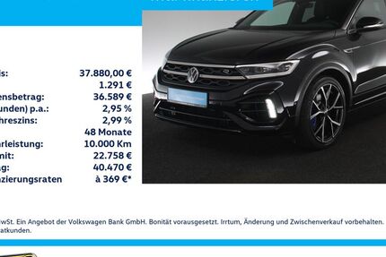 VW T-Roc 28.333 km 37.880 &euro; Krefeld 47803