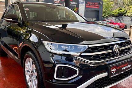VW T-Roc 40.025 km 21.990 &euro; Düsseldorf 40589