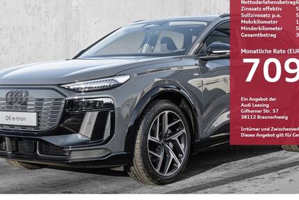 Audi Q6 e-tron 10.000 km 69.990 &euro; Düsseldorf 40549