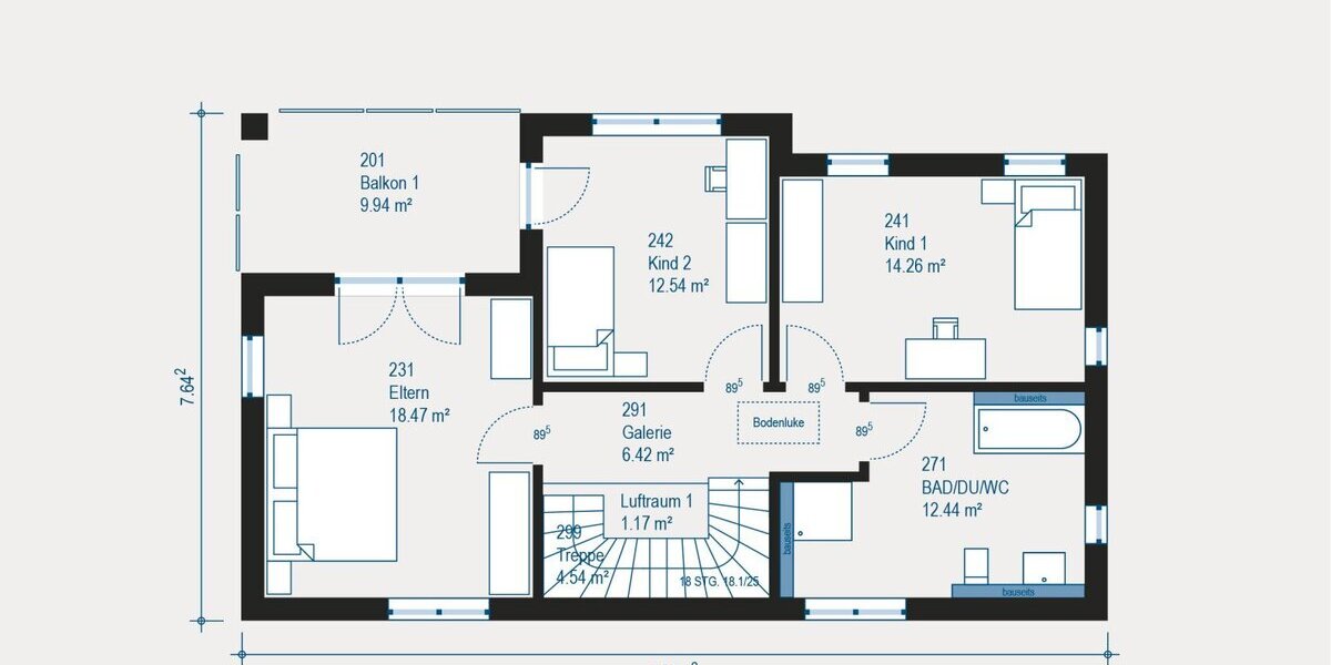 Exklusive Stadtvilla in Korschenbroich - Individuell geplant und hochwertig realisiert - Villa Korschenbroich | Angebot:27569334