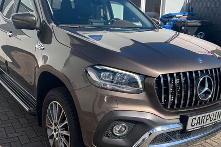 Mercedes-Benz X 350 94.000 km 35.000 &euro; Leverkusen 51381