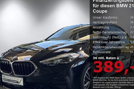 BMW 218 Gran Coupé 21.375 km 24.740 &euro; Bergheim 50126