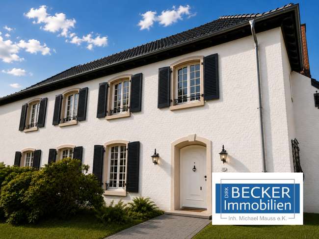 Etagenwohnung Meerbusch Necklenbroich - 4 Zimmer, 180 m&sup2;, 3.650&euro; | Angebot:27510905