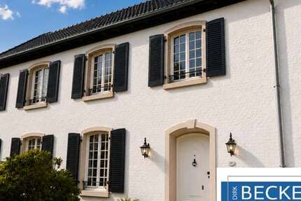 Wohnung Meerbusch Necklenbroich - 4 Zimmer, 180 m&sup2;, 3.650&euro; | Angebot:27510905
