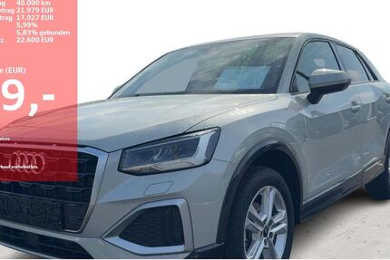 Audi Q2 3.115 km 22.600 &euro; Moers-Hülsdonk 47441