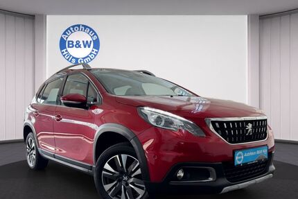 Peugeot 2008 100.000 km 7.899 &euro; Krefeld 47805