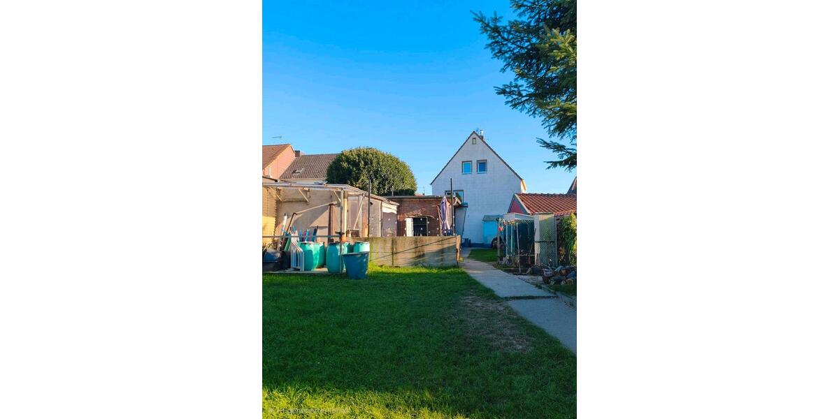 Einfamilienhaus Bergheim Auenheim - 9 Zimmer, 120 m&sup2;, 380.000&euro; | Angebot:27499933