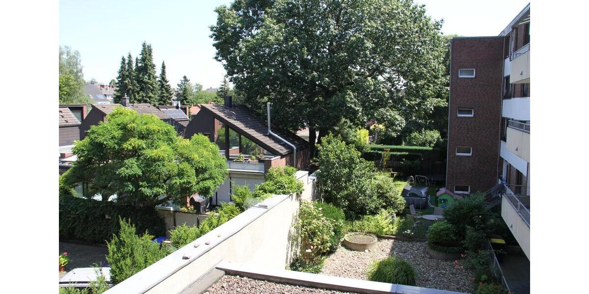Etagenwohnung Mönchengladbach Süd - 2 Zimmer, 57 m&sup2;, 600&euro; | Angebot:27535148