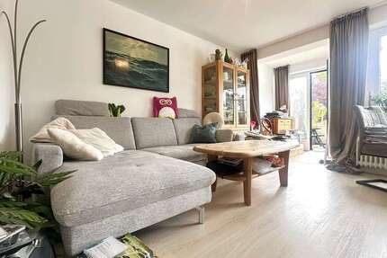 Wohnung Krefeld - 2 Zimmer, 51 m&sup2;, 139.000&euro; | Angebot:27530555