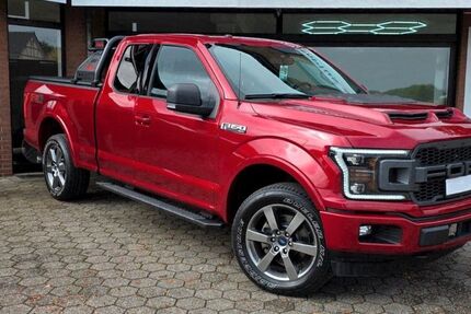 Ford F 150 43.500 km 39.900 &euro; Korschenbroich 41352