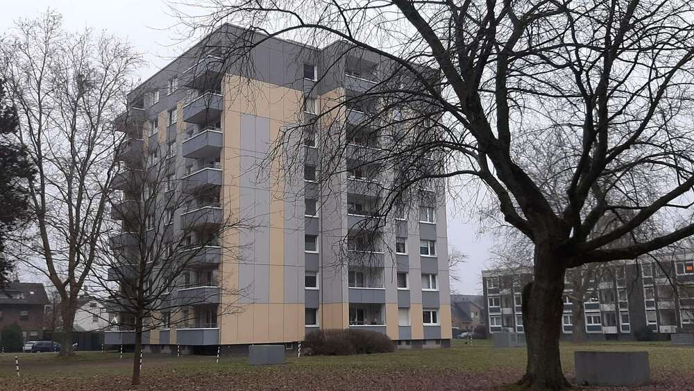Etagenwohnung Krefeld Fischeln - 3 Zimmer, 76 m&sup2;, 670&euro; | Angebot:27488915