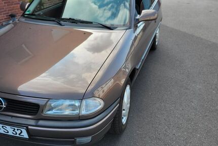 Opel Astra 73.200 km 3.500 &euro; Mönchengladbach 41068