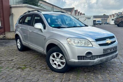 Chevrolet Captiva 179.338 km 3.990 &euro; Mönchengladbach 41063