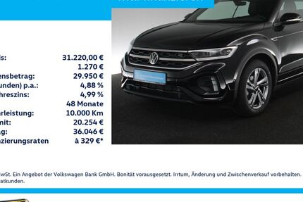 VW T-Roc 25.831 km 31.220 &euro; Krefeld 47803