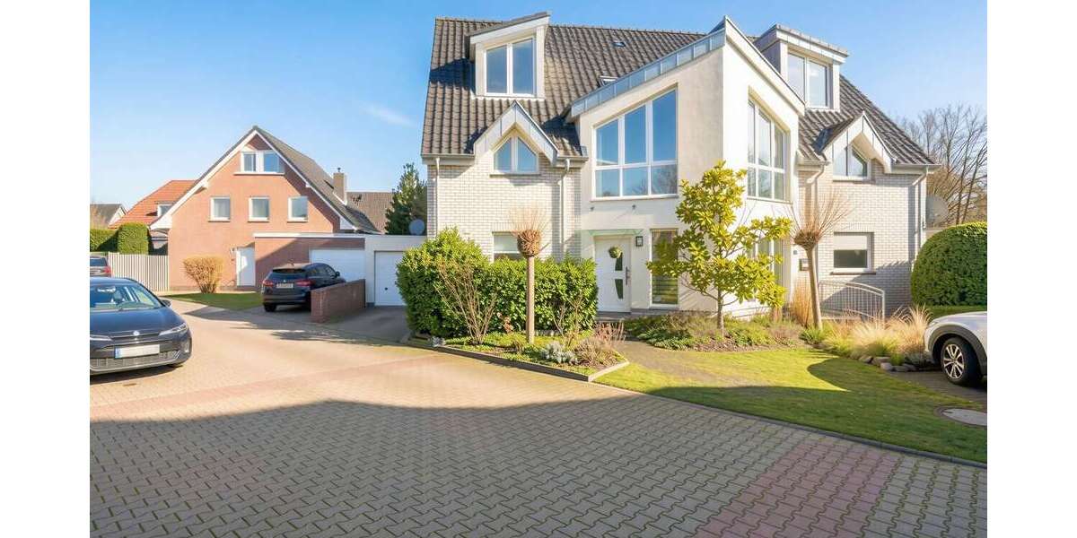 Einfamilienhaus Mönchengladbach West - 7 Zimmer, 269 m&sup2;, 690.000&euro; | Angebot:26906076