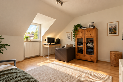 Wohnung Düsseldorf Pempelfort - 2 Zimmer, 51 m&sup2;, 169.000&euro; | Angebot:27535574
