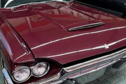 Ford Thunderbird 999.999 km 19.000 &euro; Düsseldorf 40474