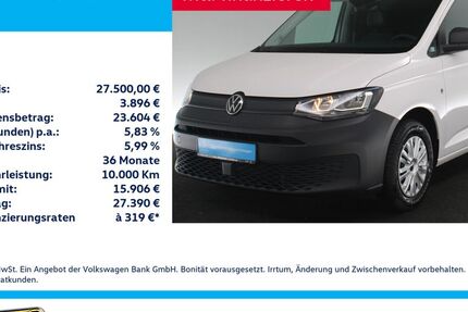 VW Caddy 15.604 km 27.500 &euro; Krefeld 47803