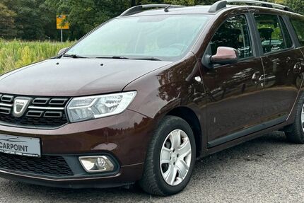 Dacia Logan 109.100 km 4.490 &euro; Neukirchen-Vluyn 47506