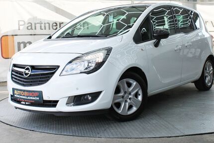 Opel Meriva 57.000 km 9.850 &euro; Mönchengladbach 41066