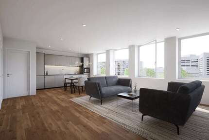 Wohnung Düsseldorf Stadtmitte - 2 Zimmer, 73 m&sup2;, 1.668&euro; | Angebot:26888237