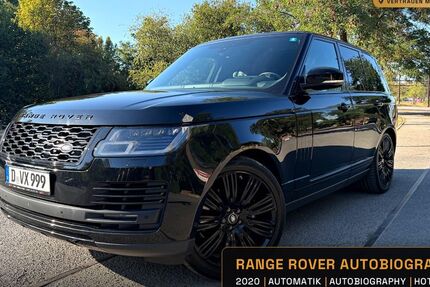 Land Rover Range Rover 125.000 km 59.990 &euro; Duisburg 47166