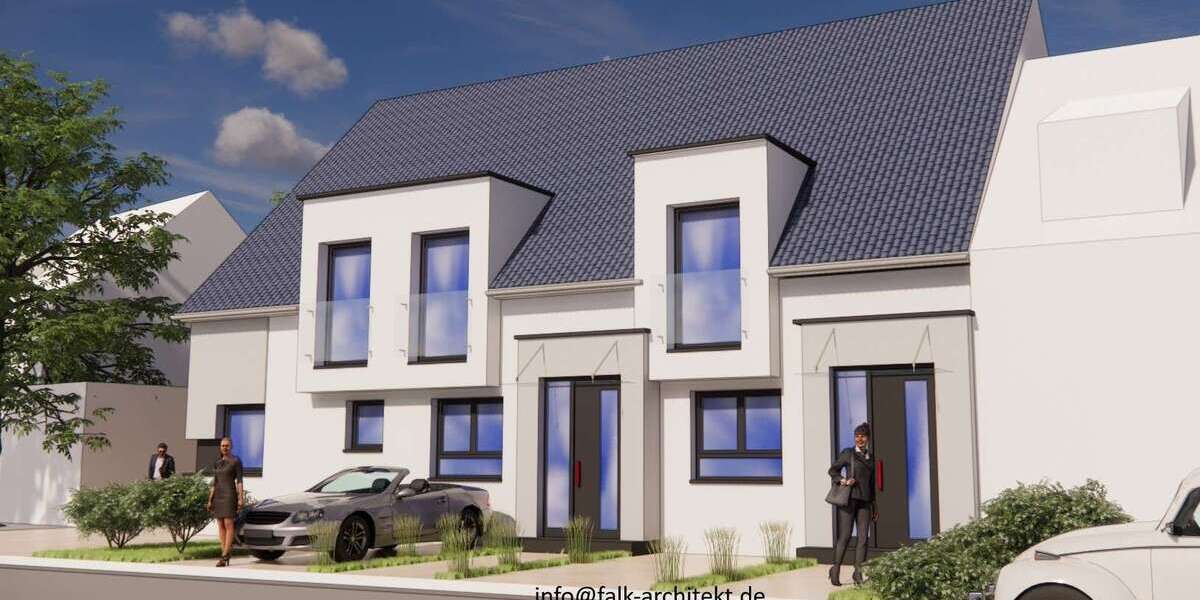 Einfamilienhaus Düsseldorf Stadtbezirk 8 - 5 Zimmer, 130 m&sup2;, 699.000&euro; | Angebot:27017171