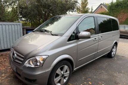 Mercedes-Benz Viano 261.502 km 18.945 &euro; Düsseldorf 40627