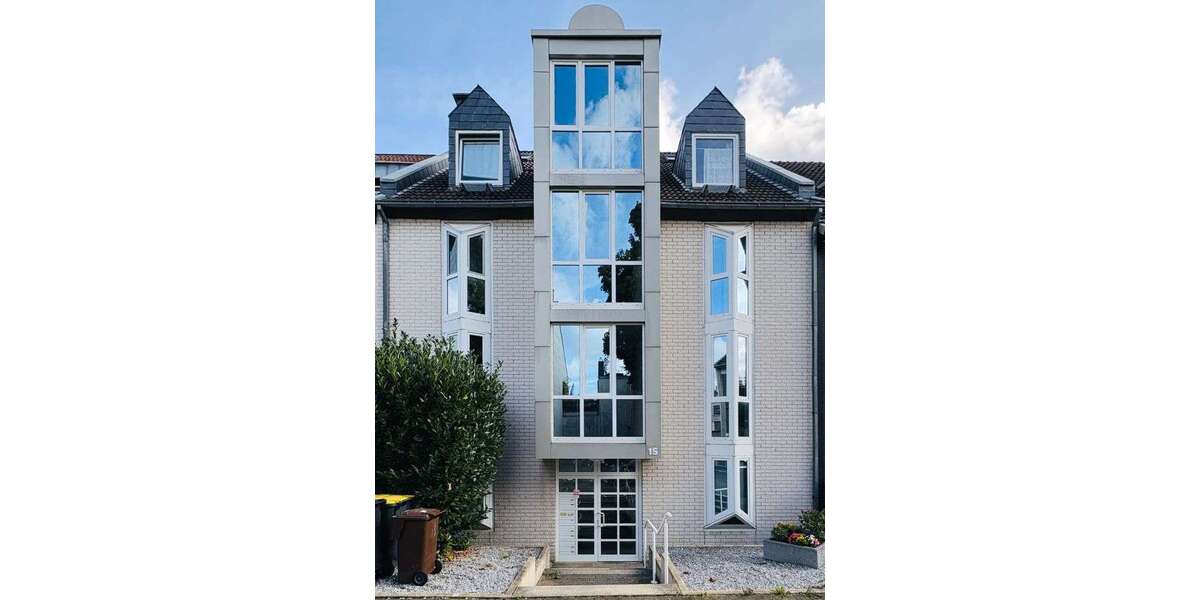 Etagenwohnung Mönchengladbach Heyden - 2 Zimmer, 60 m&sup2;, 560&euro; | Angebot:27532076