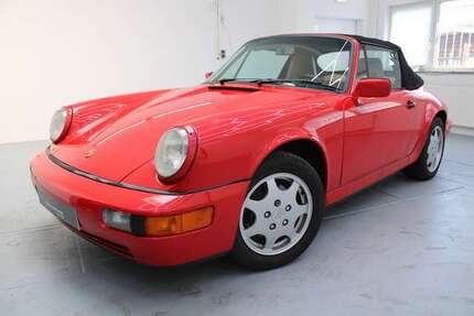 Porsche 964 135.363 km 54.991 &euro; Düsseldorf 40233