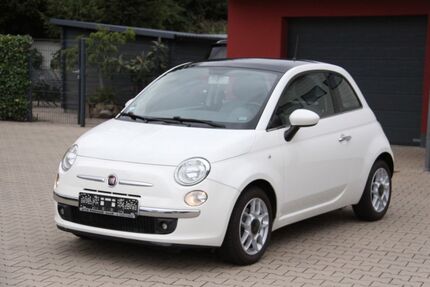 Fiat 500 105.350 km 5.490 &euro; Velbert 42549