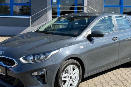 Kia ceed / Ceed 82.731 km 11.600 &euro; Monheim am Rhein 40789