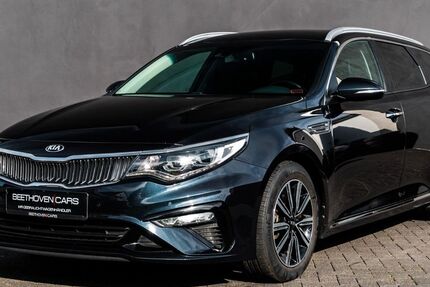 Kia Optima 128.500 km 13.750 &euro; Solingen 42655
