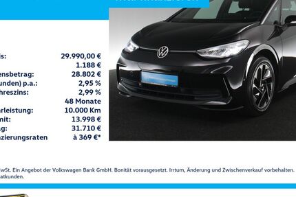 VW ID.3 27.783 km 29.990 &euro; Krefeld 47803