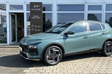 Hyundai BAYON 7.841 km 22.870 &euro; Leverkusen 51373