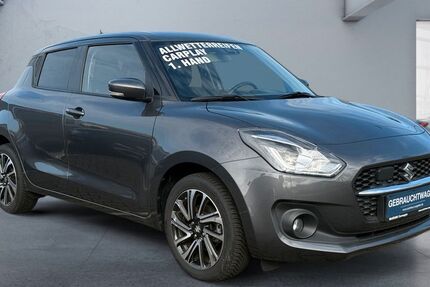 Suzuki Swift 66.715 km 13.490 &euro; Dormagen 41540