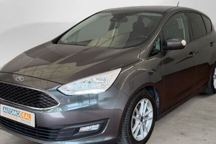 Ford C-Max 59.801 km 9.989 &euro; Moers 47445