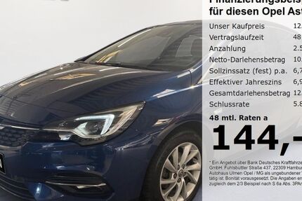 Opel Astra 72.295 km 12.666 &euro; Düsseldorf 40231