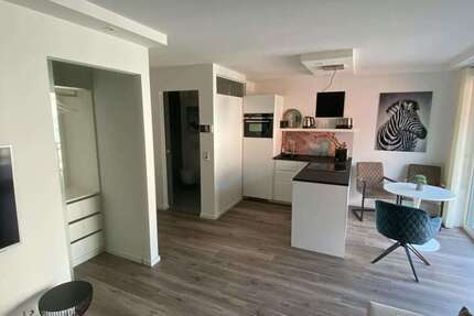 Zimmer Düsseldorf Bilk - 1 Zimmer, 1.290&euro; | Angebot:27558769